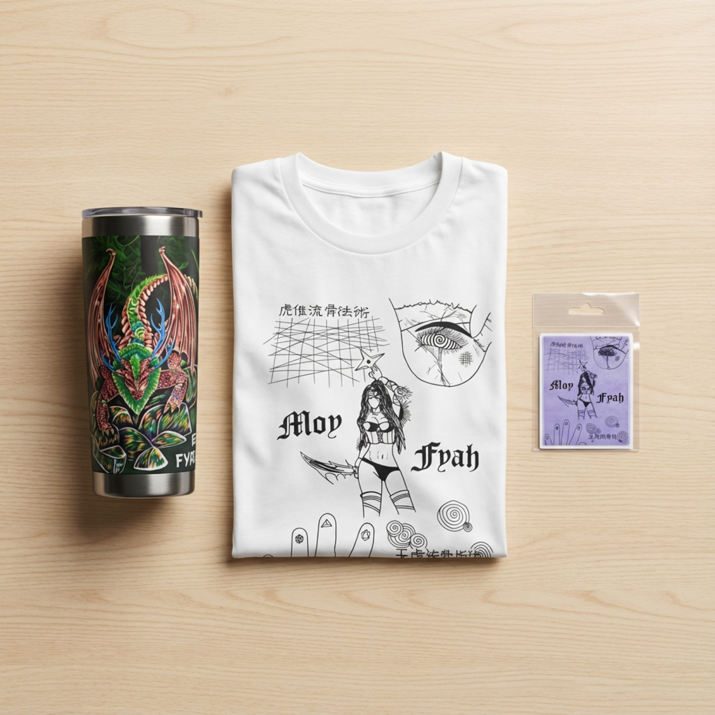 Ritual Flow Pack Ritual Flow Pack - Image 1