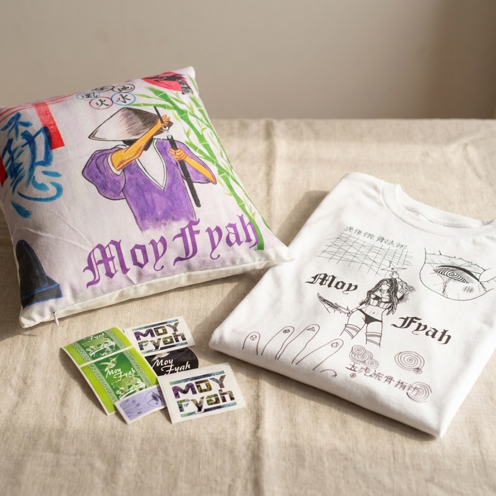 Spirit Pack Spirit Pack - Image 1